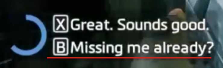 Sludge Skip First Dialog